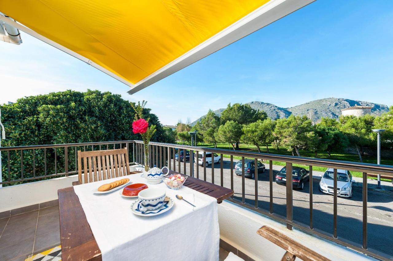 Modern Rosmar Iii Apartment Alcúdia