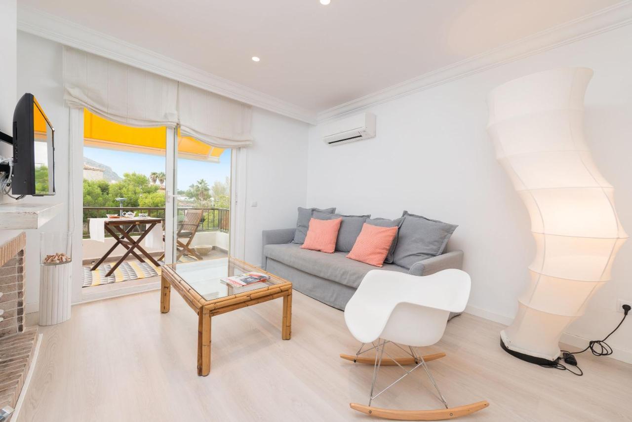 Modern Rosmar Iii Apartment Alcúdia